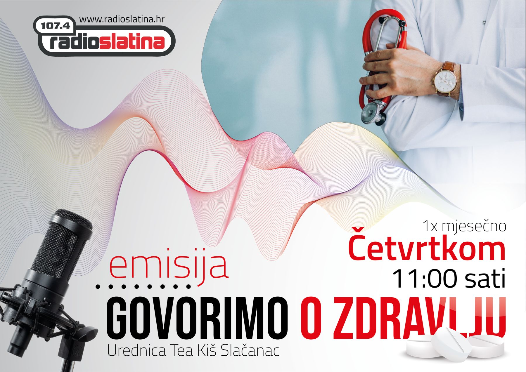govorimo o zdravlju