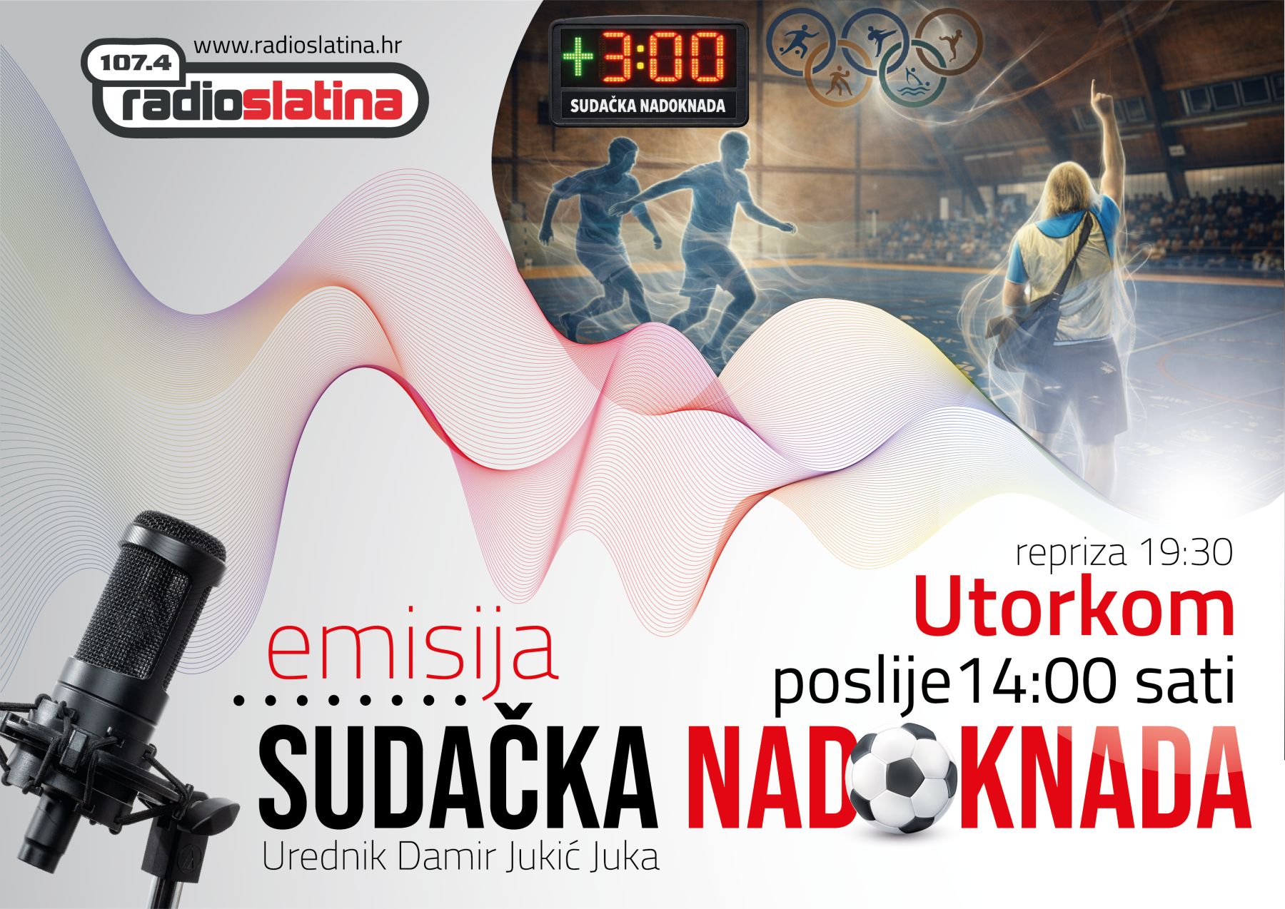 sudačka nadoknada